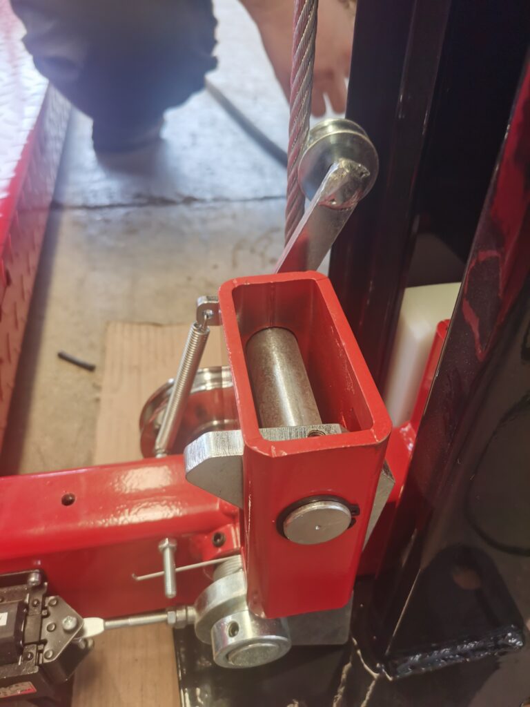 dual safety lock system