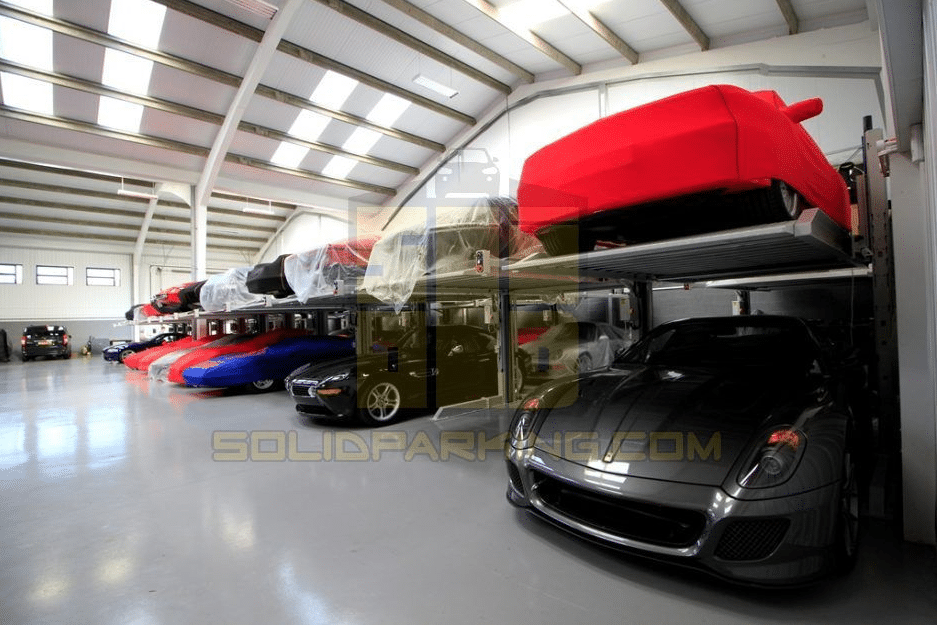 TP 2 Car Parking Lifts: The Global Rise of Car Concierge Storage (2025 Industry Review)