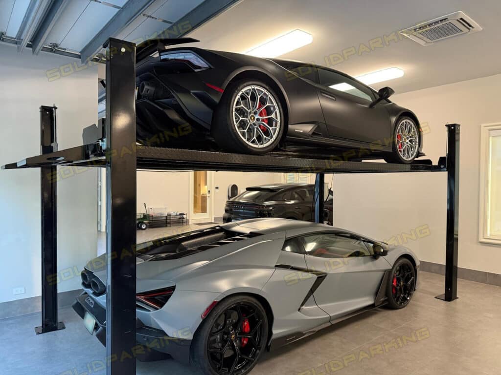 car parking lifts for space efficient parking solutions