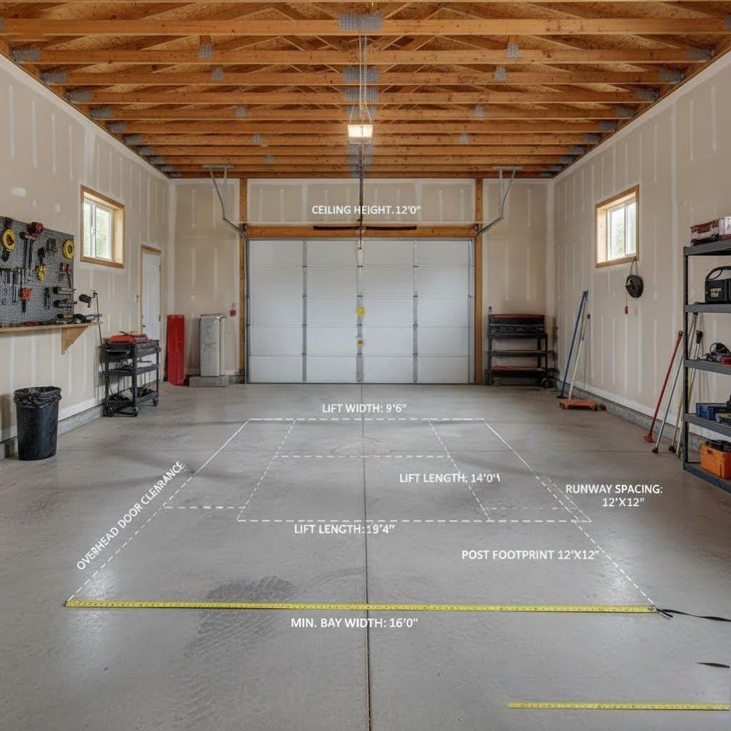 Vertical car storage system showing stacked vehicles in a compact parking footprint