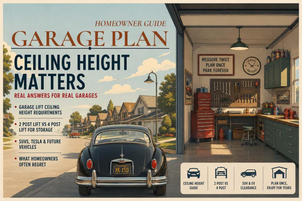 garage-lift-ceiling-height-requirements-2-post-vs-4-post-storage