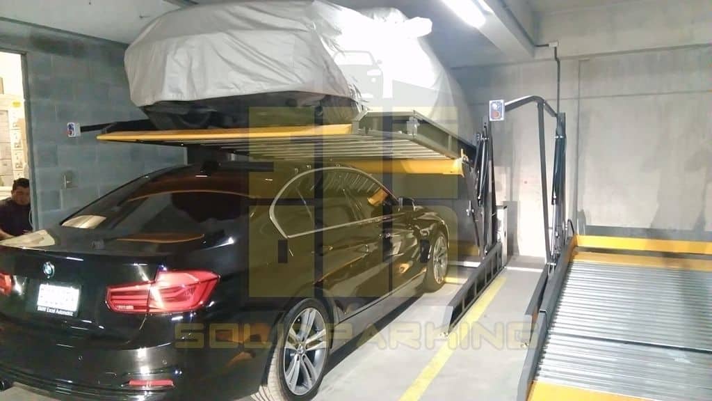 2 post parking lift planning guide for low ceiling garages